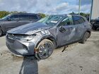2022 Buick Envision Preferred Silver vin: LRBAZLR40ND144857