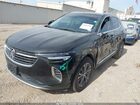 2023 Buick Envision Preferred Fwd Black vin: LRBAZLR45PD032008
