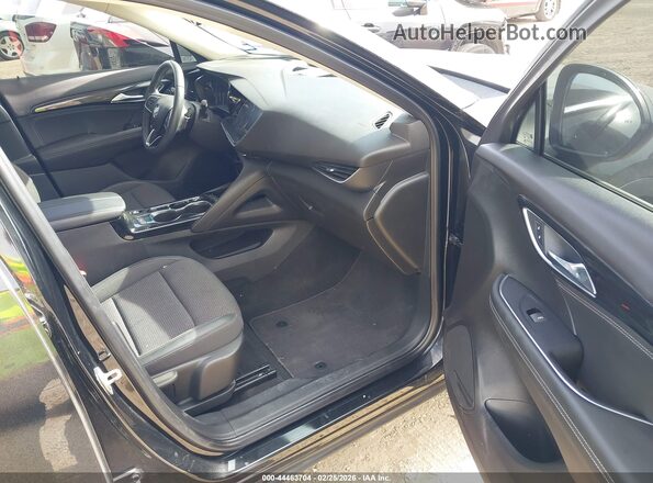 LRBAZLR45PD032008 2023 BUICK ENVISION Black Սալոնի դիմացի տեսք