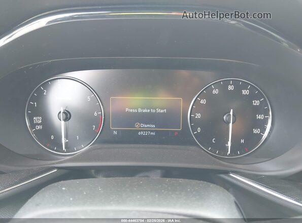 LRBAZLR45PD032008 2023 BUICK ENVISION Black Հետևի նստատեղերի տեսք