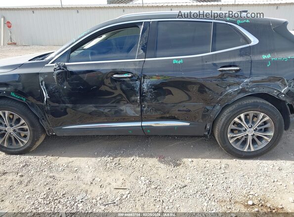 LRBAZLR45PD032008 2023 BUICK ENVISION Black Դիմացի տեսք