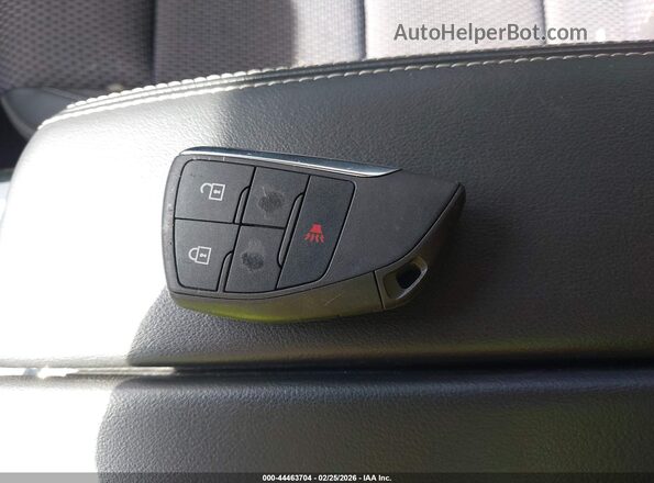 LRBAZLR45PD032008 2023 BUICK ENVISION Black Առջևի վահանակի տեսք