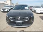 2023 Buick Envision Preferred Fwd Black vin: LRBAZLR45PD032008