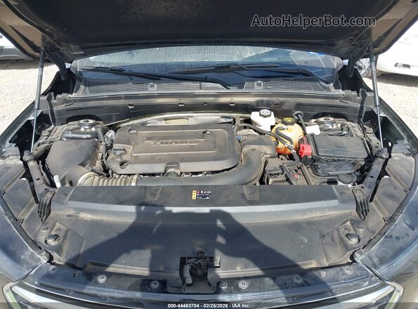 LRBAZLR45PD032008 2023 BUICK ENVISION Black Հետևի տեսք
