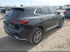 2023 Buick Envision Preferred Fwd Black vin: LRBAZLR45PD032008