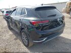 2023 Buick Envision Preferred Fwd Black vin: LRBAZLR45PD032008