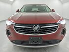 2023 Buick Envision Preferred Red vin: LRBAZLR48PD066296