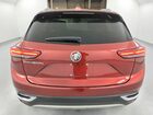 2023 Buick Envision Preferred Red vin: LRBAZLR48PD066296
