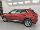 2023 Buick Envision Preferred Red vin: LRBAZLR48PD066296