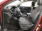 2023 Buick Envision Preferred Red vin: LRBAZLR48PD066296