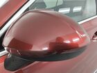 2023 Buick Envision Preferred Red vin: LRBAZLR48PD066296 Damage: Left Mirror, Chipped, 2