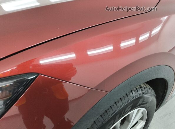 LRBAZLR48PD066296 2023 BUICK ENVISION Red 