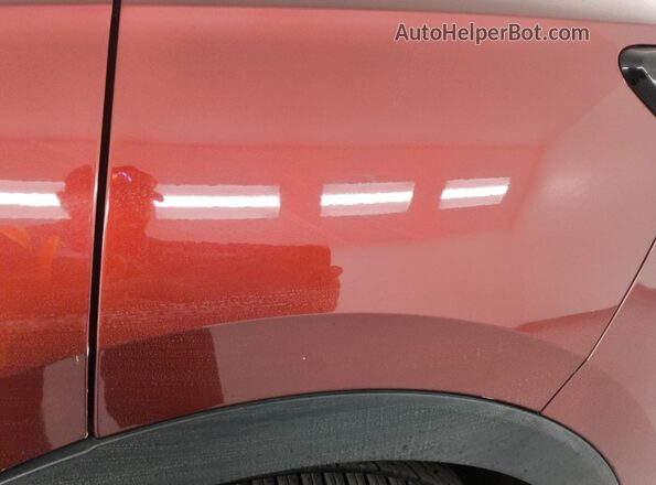 LRBAZLR48PD066296 2023 BUICK ENVISION Red 