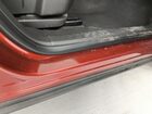 2023 Buick Envision Preferred Red vin: LRBAZLR48PD066296 Damage: Right Rocker Panel, Heavy Scratch, 2 To 3 Inches