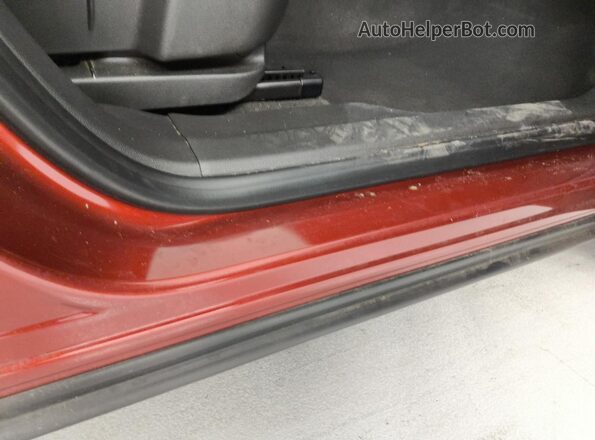 LRBAZLR48PD066296 2023 BUICK ENVISION Red 