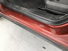 2023 Buick Envision Preferred Red vin: LRBAZLR48PD066296 Damage: Left Rocker Panel, Dent(S) W/ Paint Dmg, 2 To 3 Inches