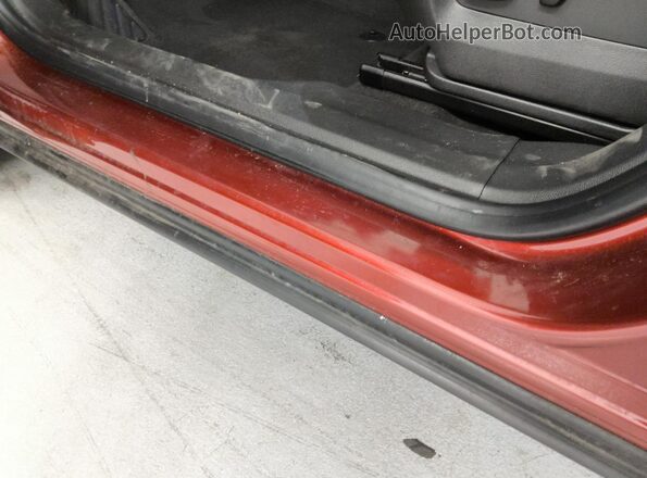 LRBAZLR48PD066296 2023 BUICK ENVISION Red 