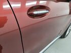 2023 Buick Envision Preferred Red vin: LRBAZLR48PD066296 Damage: Right Front Door, Dent(S) W/ Paint Dmg, 2 To 3 Inches