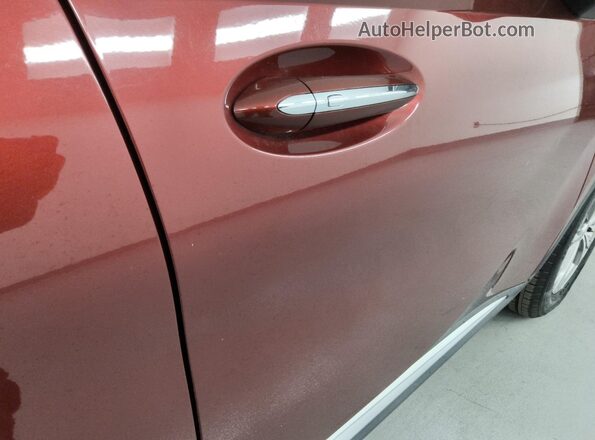 LRBAZLR48PD066296 2023 BUICK ENVISION Red 