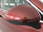 2023 Buick Envision Preferred Red vin: LRBAZLR48PD066296 Damage: Right Mirror, Heavy Scratch, 1/2 To 1 Inch