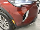 2023 Buick Envision Preferred Red vin: LRBAZLR48PD066296 Damage: Front Bumper, Heavy Scratch, 1 To 2 Inches