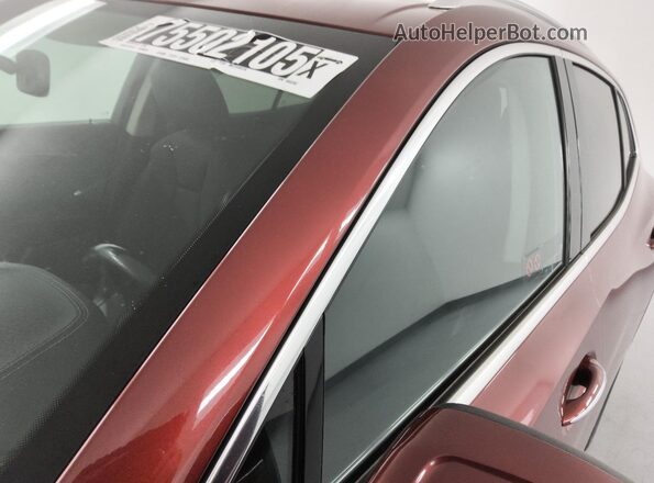 LRBAZLR48PD066296 2023 BUICK ENVISION Red 