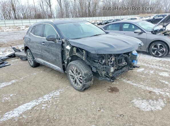 LRBAZLR49PD015020 2023 BUICK ENVISION Black Առջևի աջ