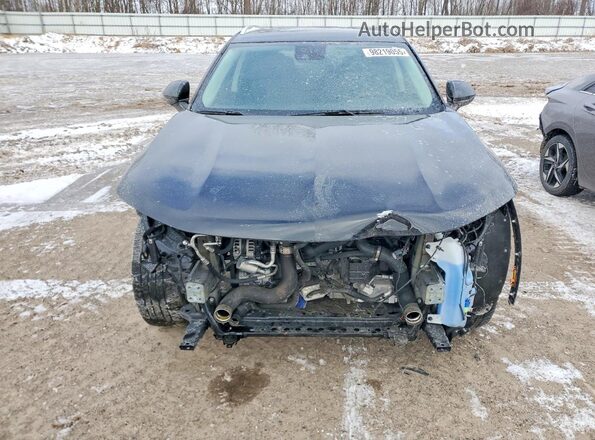 LRBAZLR49PD015020 2023 BUICK ENVISION Black Դիմացի տեսք