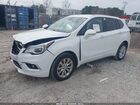 2018 Buick Envision Essence White vin: LRBFX1SA2JD081335