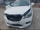 2018 Buick Envision Essence White vin: LRBFX1SA2JD081335