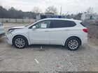 2018 Buick Envision Essence White vin: LRBFX1SA2JD081335