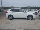 2018 Buick Envision Essence White vin: LRBFX1SA2JD081335
