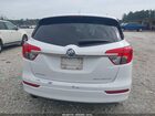 2018 Buick Envision Essence White vin: LRBFX1SA2JD081335