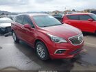 2018 Buick Envision Essence Red vin: LRBFX1SA6JD006248