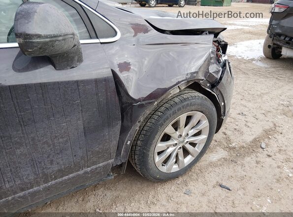 LRBFX1SA7JD082349 2018 BUICK ENVISION Серый Вид спереди