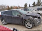 2018 Buick Envision Essence Серый vin: LRBFX1SA7JD082349