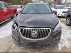 2018 Buick Envision Essence Серый vin: LRBFX1SA7JD082349