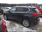 2018 Buick Envision Essence Серый vin: LRBFX1SA7JD082349