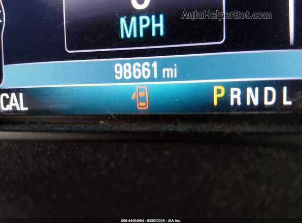 LRBFX1SA7JD082349 2018 BUICK ENVISION Серый 