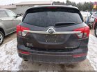 2018 Buick Envision Essence Серый vin: LRBFX1SA7JD082349