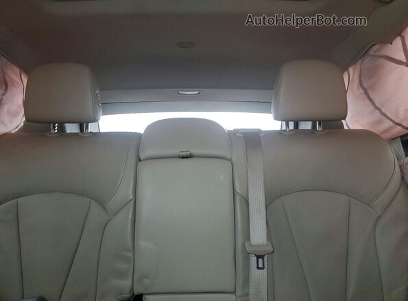 LRBFX1SA8JD016716 2018 BUICK ENVISION Silver Vista de los asientos traseros