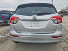 2018 Buick Envision Essence Silver vin: LRBFX1SA8JD016716