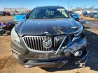 2018 Buick Envision Essence Black vin: LRBFX2SA1JD017048