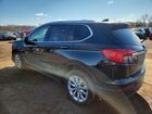 2018 Buick Envision Essence Black vin: LRBFX2SA1JD017048
