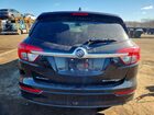 2018 Buick Envision Essence Black vin: LRBFX2SA1JD017048