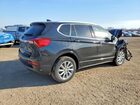 2019 Buick Envision Essence Black vin: LRBFX2SA4KD112401