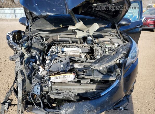 LRBFX2SA4KD112401 2019 BUICK ENVISION Black Вид підкапотного простору