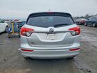 2018 Buick Envision Essence Silver vin: LRBFX2SA5JD002570