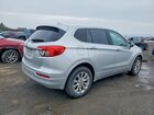 2018 Buick Envision Essence Silver vin: LRBFX2SA5JD002570