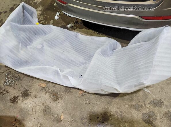 LRBFX3SX2KD020343 2019 BUICK ENVISION Коричневый Вид наклейки с VIN-кодом